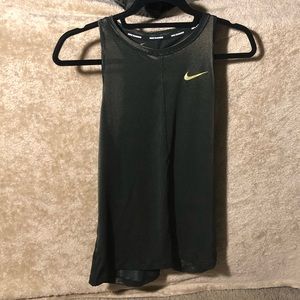 NWT Nike dry fit tank top